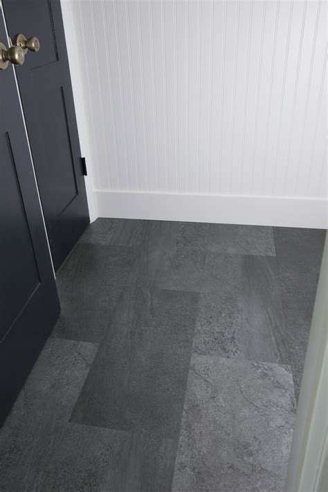 Thick Vinyl Flooring Bathroom – Flooring Ideas