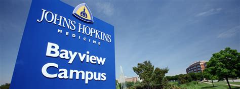 About the Hospital | Johns Hopkins Bayview Medical Center in Baltimore, MD