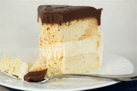 Homemade Ice Cream Cake Recipe