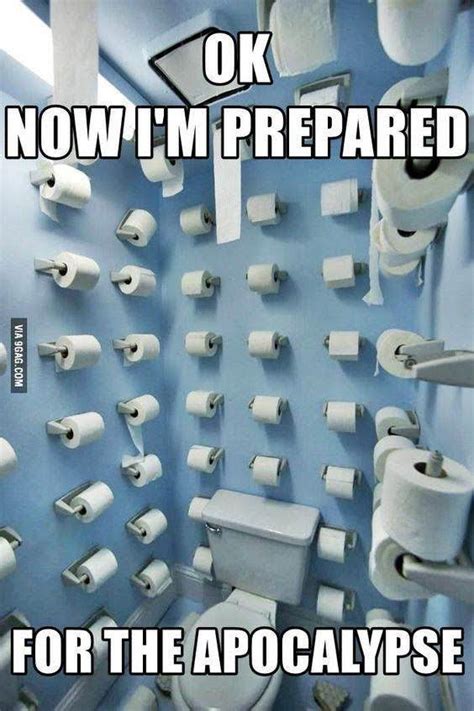 Funny Toilet Paper Shortage Memes - Funtastic Life