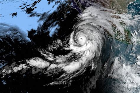 Hurricane Hilary could bring record rainfall to parts of the Southwest