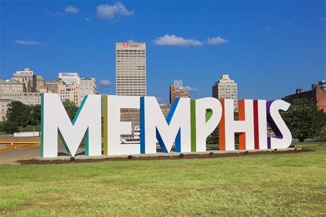 Downtown Memphis Riverfront Attractions Captivate Travelers