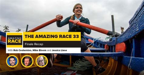 Amazing Race 33 | Episode 10 Finale Recap – RobHasAwebsite.com