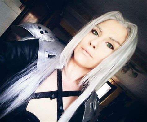 Sephiroth Final fantasy VII | Cosplay Amino