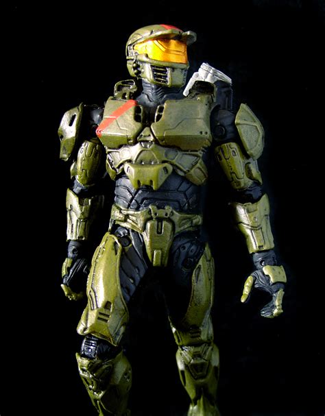 Halo Wars Red Team Leader by Nitrorola on DeviantArt