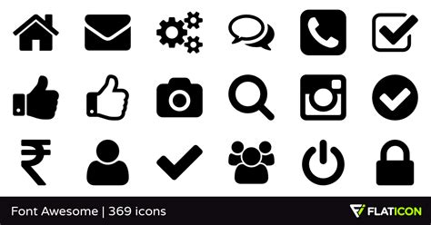 Font Awesome Person Icon at Vectorified.com | Collection of Font ...