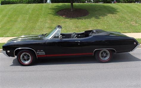 1968 Buick Grand Sport GS400 Convertible for sale