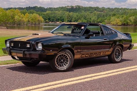 Ford Mustang 1977 Cobra 2 - itsessiii