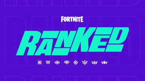 Fortnite ranking system explained : All Fortnite ranks | WePC