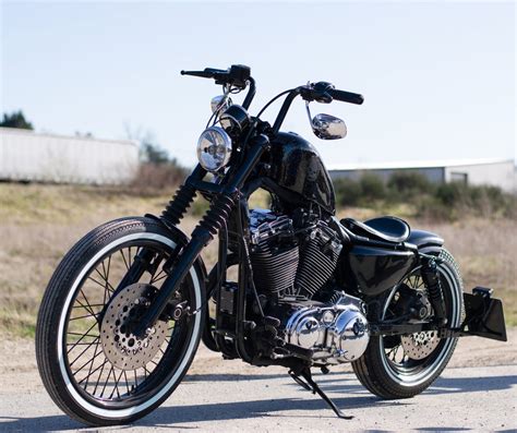 Harley Bobber Style | Reviewmotors.co