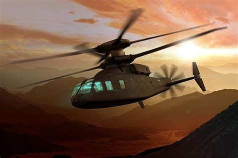 Army Unveils Family of Future Vertical Lift Helicopters | Military.com