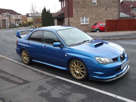 Subaru Impreza WRX STI JDM Hawkeye 2.0, 2005 | in Longwell Green ...