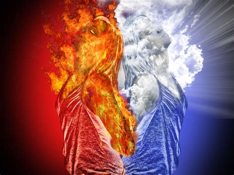 Heaven vs Hell Wallpapers - Top Free Heaven vs Hell Backgrounds ...