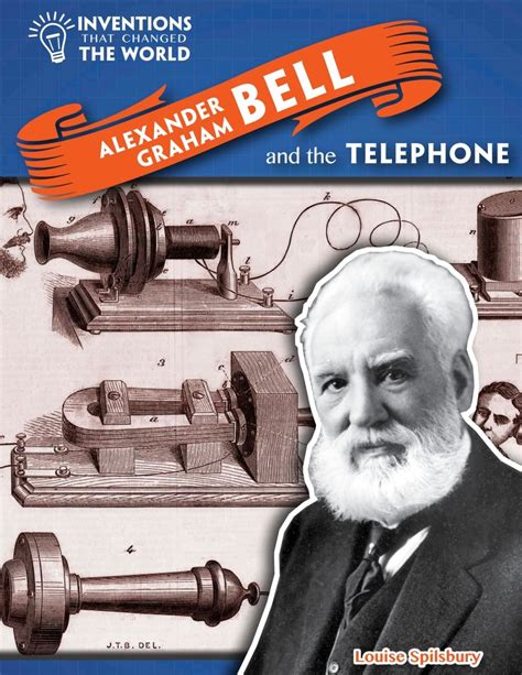 Alexander Graham Bell and the Telephone (eBook) | Alexander graham bell ...