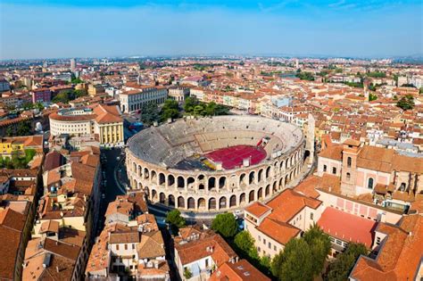 Unesco Sites of Italy: Verona | ITALY Magazine