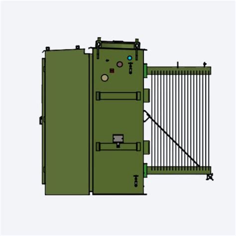 Pad Mounted Transformer – Texas Transformers & Equipment