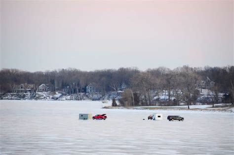 Ice Fishing: Minnesota Ice Fishing