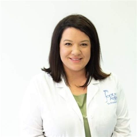 Kristin A Kirby DPM, Podiatrist (Foot and Ankle Specialist) | Foot ...