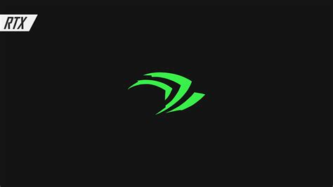 #Nvidia #RTX #simple #minimalism #4K #wallpaper #hdwallpaper #desktop ...