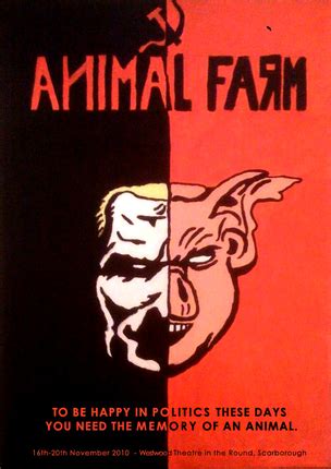 Animal Farm - Home