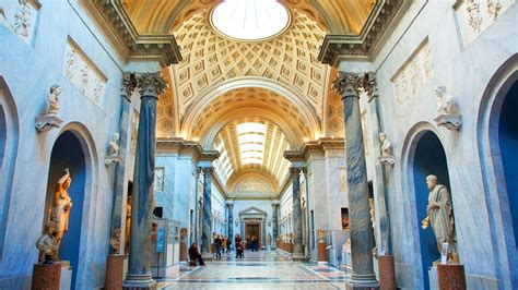 What It's Like to See the Vatican Museums, Minus the Crowds | Condé ...