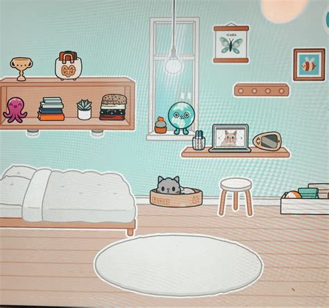 Toca Boca Room Ideas Cute