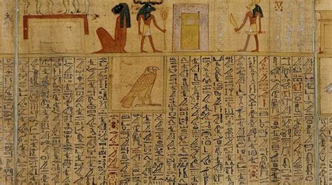 Papyri for sale.. the most famous ancient Egyptian manuscripts in ...