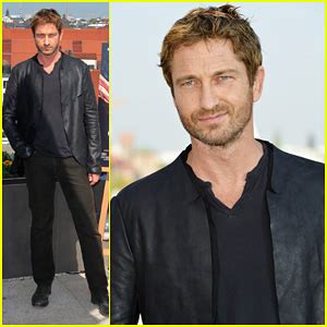 Gerard Butler: ‘Olympus Has Fallen’ Munich Photo Call! | Gerard Butler ...