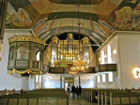 inside - Picture of Oslo Cathedral (Oslo Domkirke), Oslo - TripAdvisor