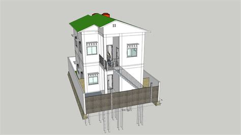 Detail Struktur Pondasi Rumah 2 Lantai Koleksi Nomer 8