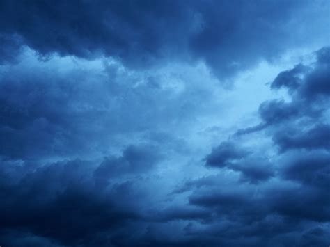 Free Images : cloud, rain, atmosphere, weather, cumulus, blue ...