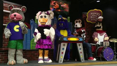 The show is over for Chuck E. Cheese’s animatronic bands – NBC 5 Dallas ...