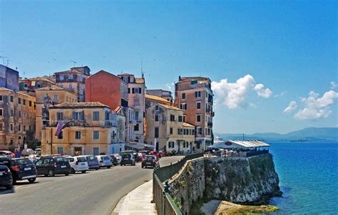 Greece's top 10: Corfu Old Town