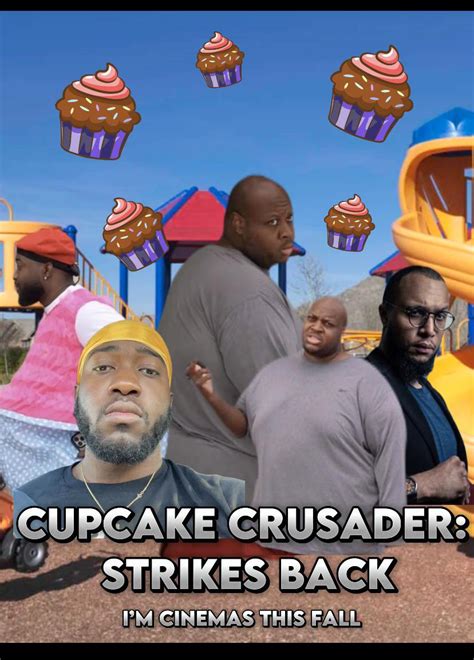 Cupcake Crusader: Strikes Back : r/JiDion