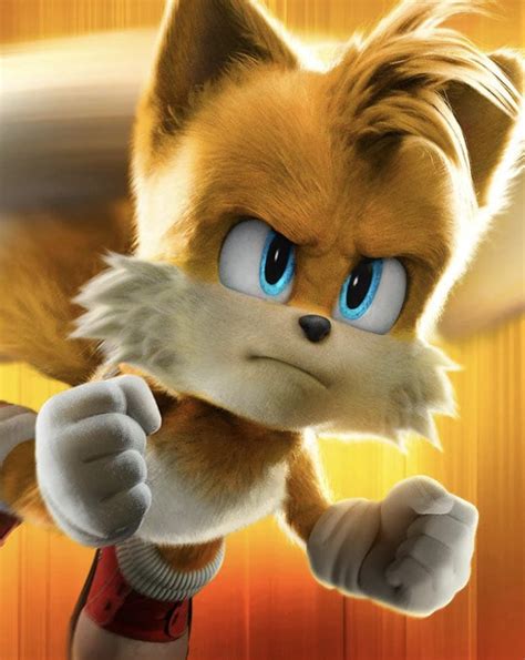 Miles "Tails" Prower (Live-Action) | Heroes and Villains Wiki | Fandom