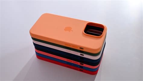 Hands on with Apple's iPhone 13 Pro silicone cases | AppleInsider