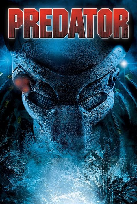 Predator (1987) - Posters — The Movie Database (TMDb)