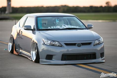 "Clean Like Snow" // SEIKETSU - Roger Arias' Scion tC | StanceNation ...