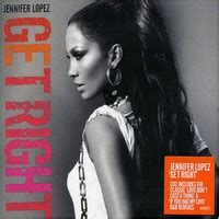 Get Right - Single by Jennifer Lopez (2005)