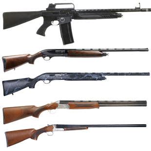 Sell hunting shotguns(id:8743222) from M&U Shotgun Industry - EC21