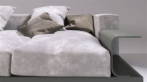 Sectional Sofa on Behance