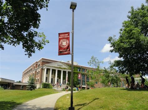 Concord High School Temporarily Placed On Lockdown: Update | Concord ...