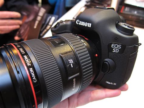 Canon EOS 5D MkIII