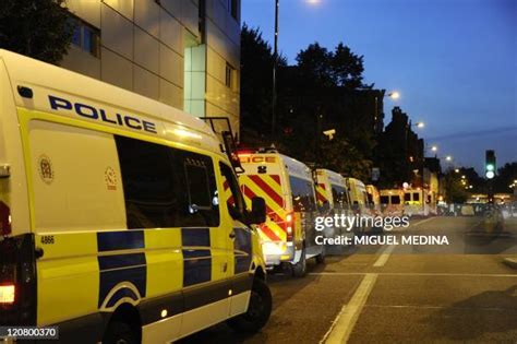 A Police Van Photos and Premium High Res Pictures - Getty Images