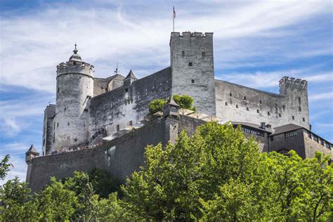 Salzburg’s Hohensalzburg Castle: The Complete Guide