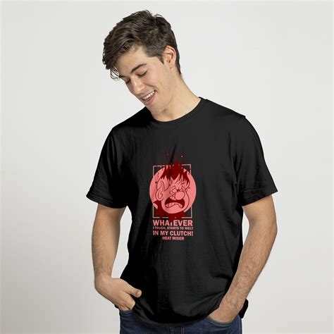 Heat Miser Quotes - Heat Miser - T-Shirt