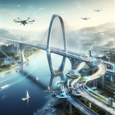 Innovations in Modern Bridge Design & Construction