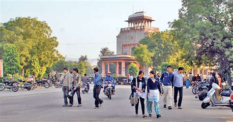 Rajasthan University offers 12 students to visit France under the ...