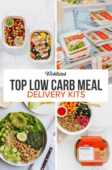 Top 11 Low Carb Meal Delivery Kits – Wishlisted.com