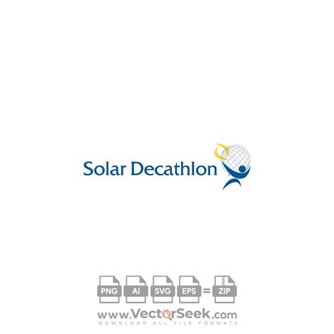 Solar Decathlon Logo Vector - (.Ai .PNG .SVG .EPS Free Download)